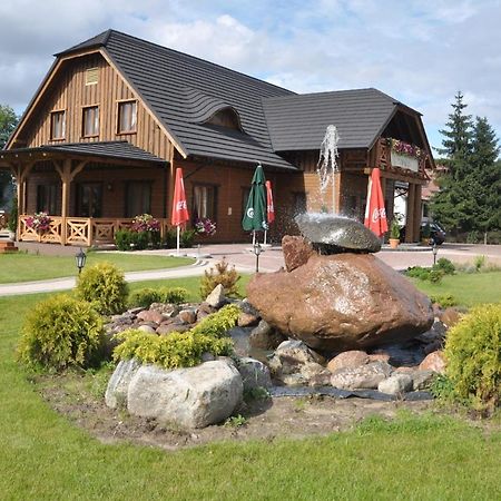 Restauracja Sidlo Bed & Breakfast Zukowo Exterior photo