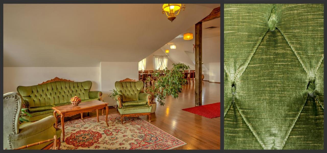 Restauracja Sidlo Bed & Breakfast Zukowo Exterior photo