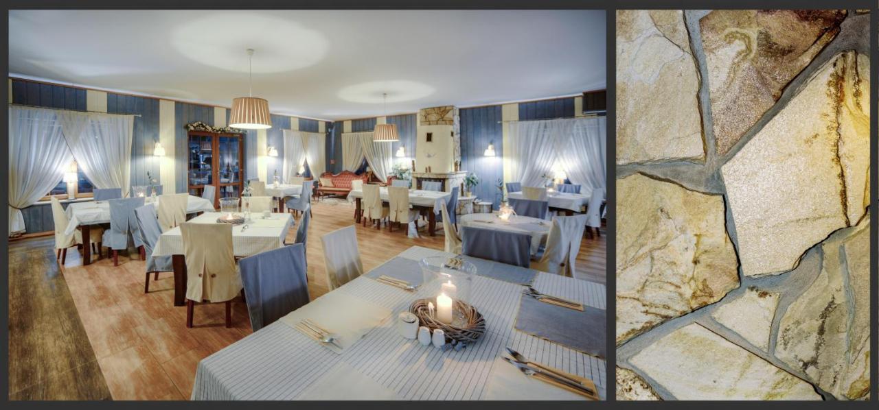 Restauracja Sidlo Bed & Breakfast Zukowo Exterior photo