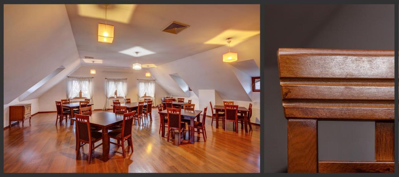 Restauracja Sidlo Bed & Breakfast Zukowo Exterior photo